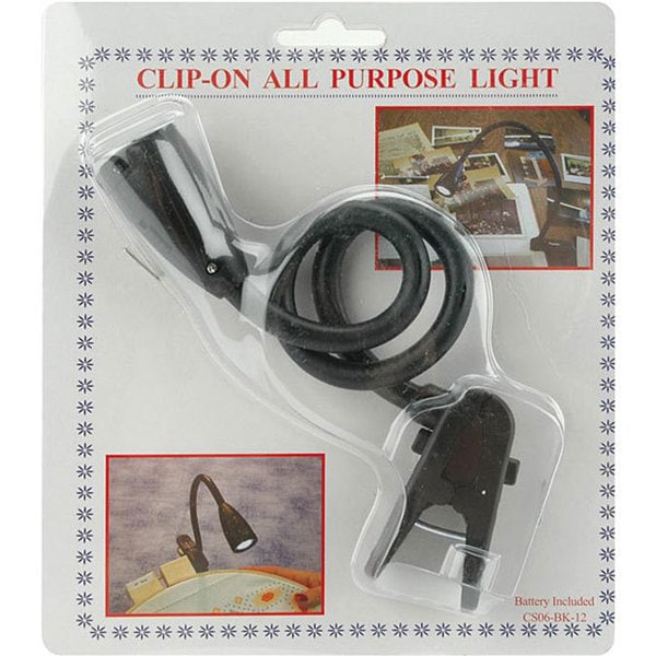 Clip-on All Purpose Light