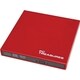 Digital Treasures 07184 External DVD-Writer - Retail Pack - Red