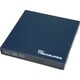 Digital Treasures 07189 External DVD-Writer - Retail Pack - Navy