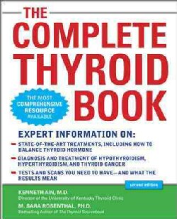 The Complete Thyroid Book (Paperback)