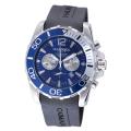 Haurex Italy Men's 'Caimano' Chronograph Diver's Watch