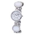 Haurex Italy Women's 'Seila Mia Vita' White Ceramic Watch