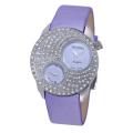 Haurex Italy Women's 'Nabylia' Crystal Watch