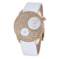 Haurex Italy Women's 'Nabylia' Crystal Watch