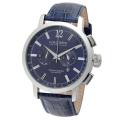 Haurex Italy Men's 'Maestro' Chronograph Watch