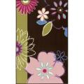 Alexa Playtime Children's Bermuda Floral Rug (4'5 x 6'9)
