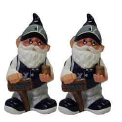 Dallas Cowboys Team Gnome Banks (Set of 2)