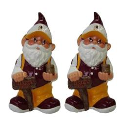 Washington Redskins Team Gnome Banks (Set of 2)