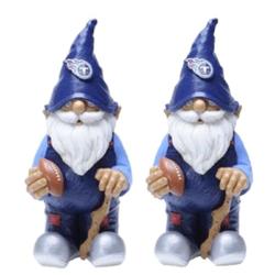 Tennessee Titans Garden Gnomes (Set of 2)