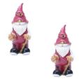 Arizona Cardinals Garden Gnomes (Set of 2)