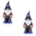 Buffalo Bills Garden Gnomes (Set of 2)