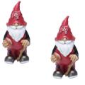 Tampa Bay Buccaneers Garden Gnomes (Set of 2)