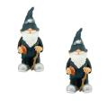 Philadelphia Eagles Garden Gnomes (Set of 2)