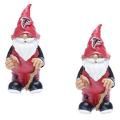 Atlanta Falcons Garden Gnomes (Set of 2)