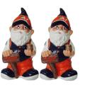Resources on coin banks and collection cans Denver Broncos Team Gnome Banks (Set of 2)