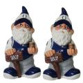 Indianapolis Colts Team Gnome Banks (Set of 2)