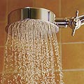 Rainfall Chrome 3.5-inch Showerhead