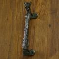 Iron Village Dog Handle (India)
