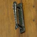 Iron Village Fish Handle (India)