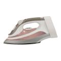 Kalorik DA 31066 Pink Steam Iron with Retractable Cord