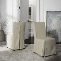 Slipcover Side Chairs (Set of 2)