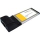 StarTech.com 1 Port ExpressCard Gigabit Laptop Ethernet NIC Network A