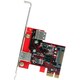 StarTech.com 2 port PCI Express SuperSpeed USB 3.0 Card with UASP Sup
