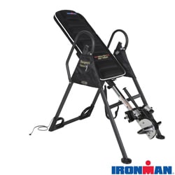 Ironman Infrared Therapy RX100 Inversion Table-Image