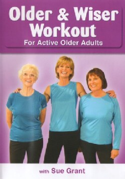 Older &amp; Wiser Workout for Active Older Adults (DVD)