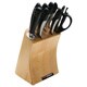 Top Chef 9-piece Knife Block Set