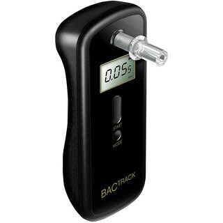 BacTrack S75 Pro Breathalyzer