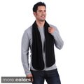 Pack of Two Kenyon 60-inch Double-sided Adult Polyester/Fleece Scarves