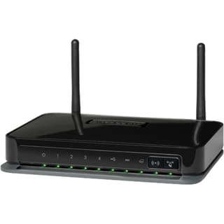Netgear DGN2200 IEEE 802.11n  Modem/Wireless Router