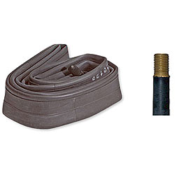 High Quality Butyl Bicycle Inner Tubes (Pack of 2)-Image