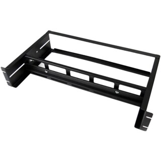 StarTech.com Adjustable Rackmount DIN Rail Kit with Top Hat/Mini/G Ra