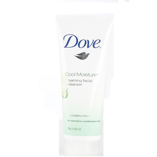 Cool Moisture Foaming Facial Cleanser 28