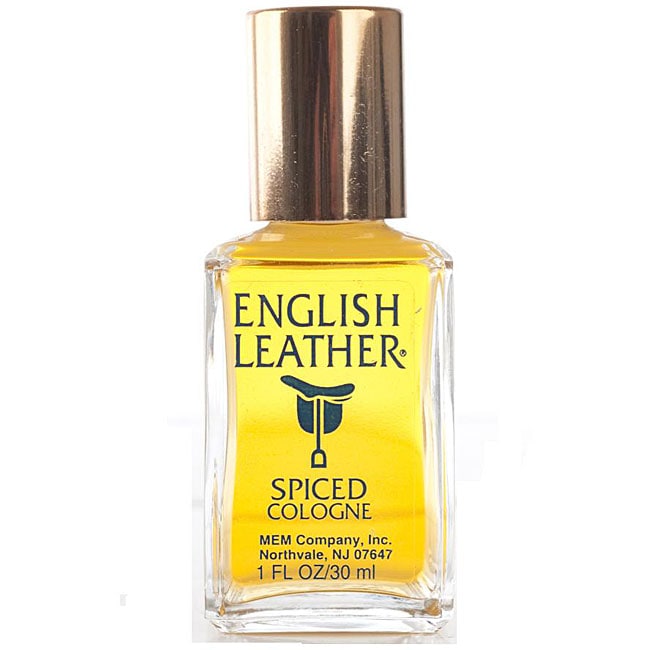 English Leather Men's 1ounce Spiced Cologne (Pack of 4) Overstock