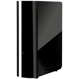 WD My Book AV WDBABT0010HBK 1 TB External Hard Drive