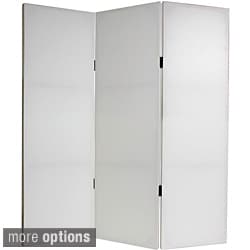 Compare Price Canvas Do It Yourself 6-foot 3-panel Room Divider (China)