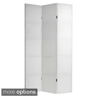 Canvas Do It Yourself 3-panel 7-foot Room Divider (China)