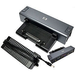 HP PA286A Compaq/ HP Laptop Docking Station Port Replicator (Refurbished)