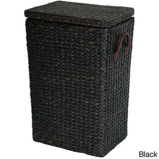 Buy  Rush Grass Laundry Basket (China)