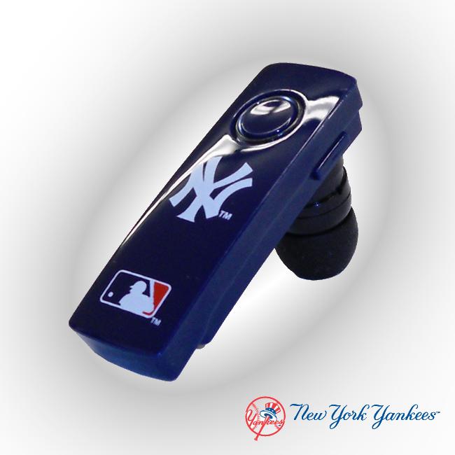Nemo New York Yankees Digital Bluetooth Headset