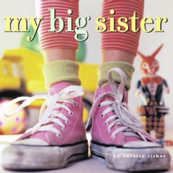 My Big Sister (Hardcover)