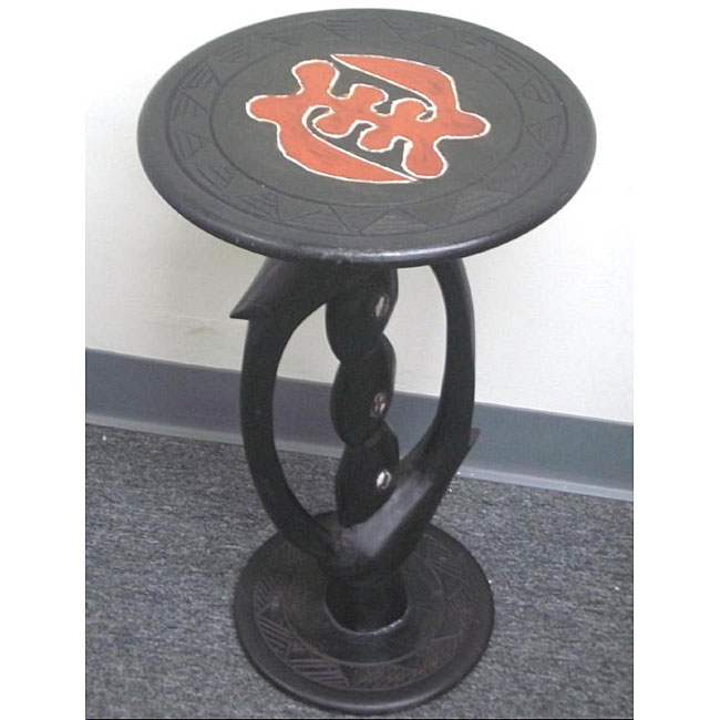 Ashanti Gye Nyame Coffee Table (Ghana) 12944475