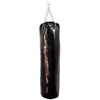 Pro Black Heavy Duty Punching Bag-Image