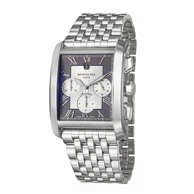 raymond weil don giovanni chronograph
