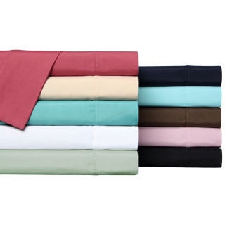 (_ _ ) Classic Percale Oversize Sheet Set
