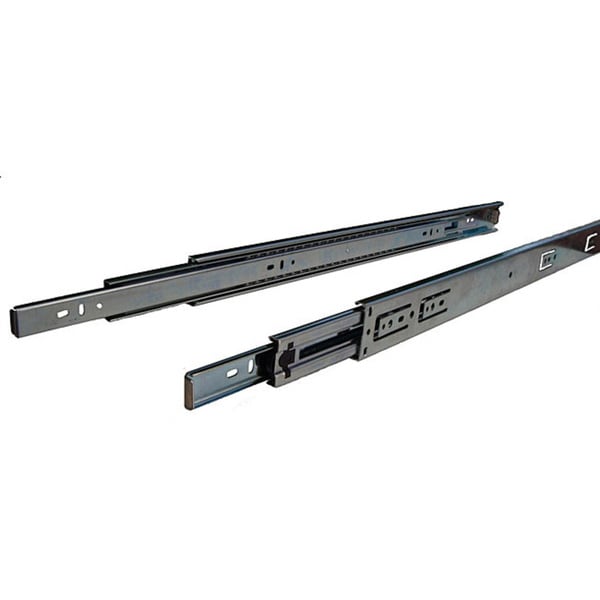 Full Extension 28inch 100lb Ball Bearing Drawer Slides (1 pair