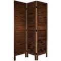 Classic Venetian Wood 5.5-foot Room Divider (China)
